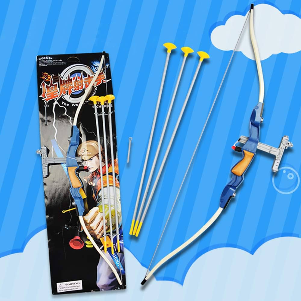 Amazon.co.jp: NMCPY おもちゃ 弓矢セット アーチェリー 弓 子供